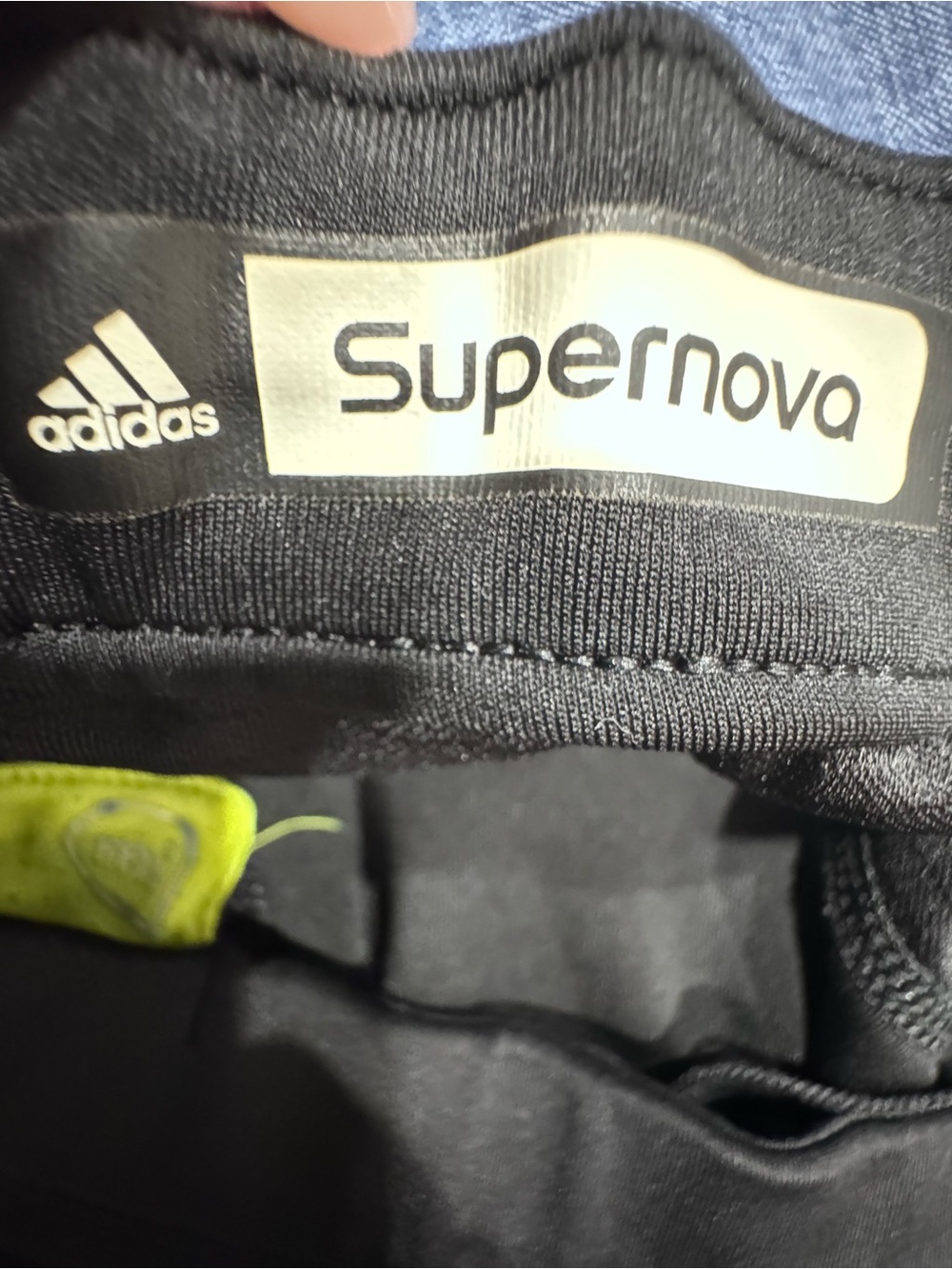 Adidas Black Performance Pants - Picture 5 of 10
